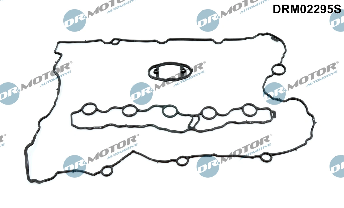 Gasket Set, cylinder head cover
